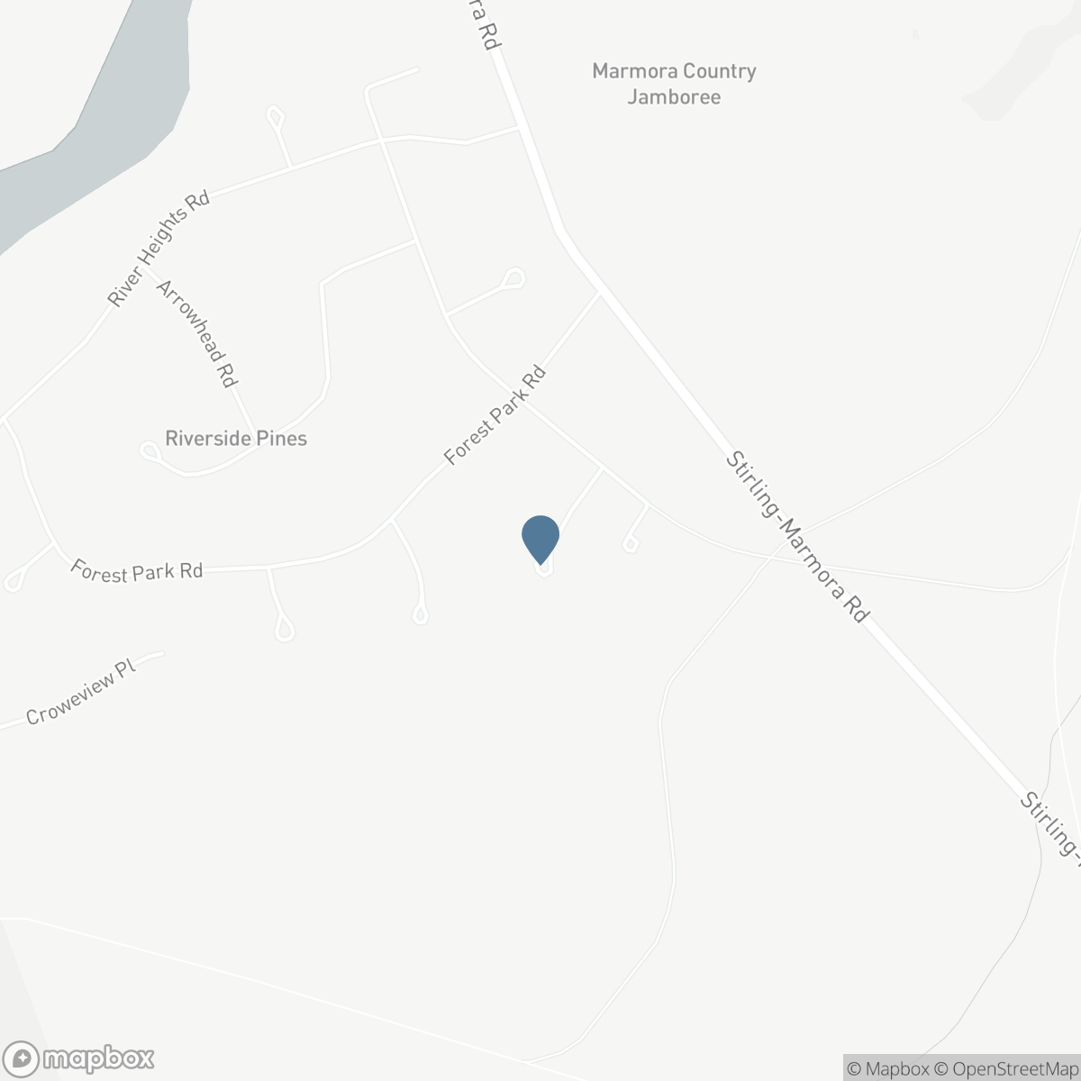 00 PINEVIEW COURT, Marmora, Ontario K0K 2M0